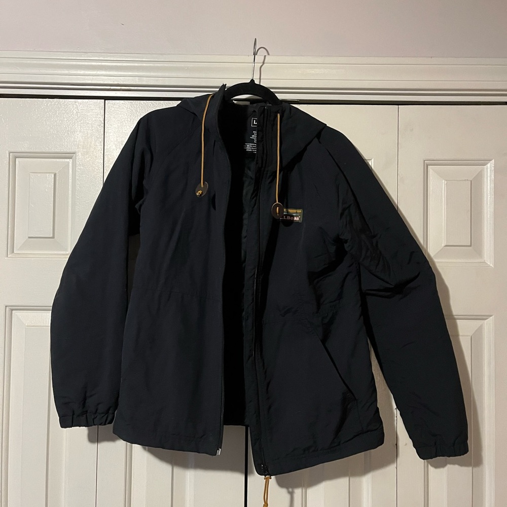 L.L. Bean Mountain Classic Full-Zip Jacket
